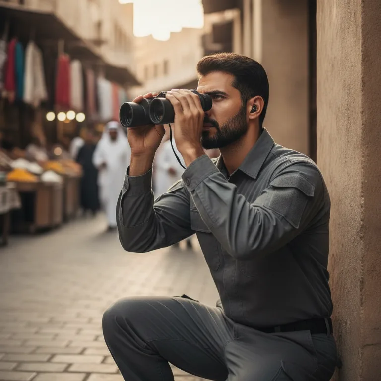 محقق خاص خدمة في عجمان